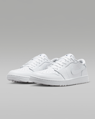 Air Jordan 1 Low G Golf Shoes. Nike IL